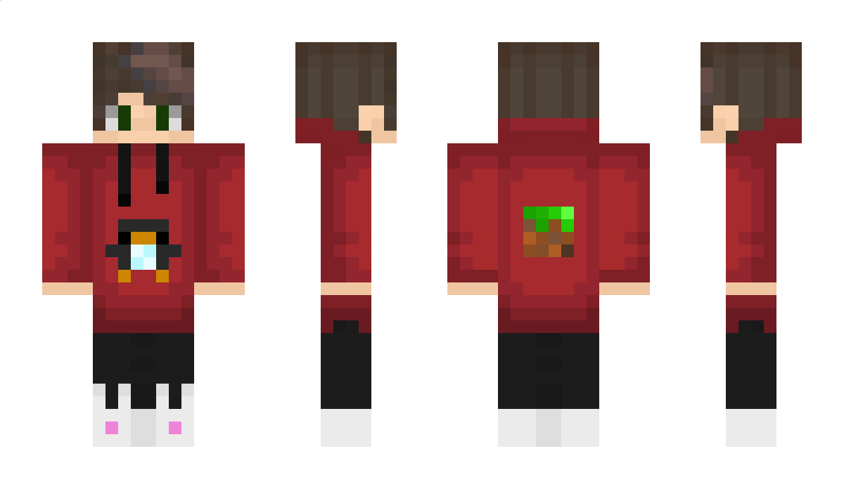 MrAbenteuer Minecraft Skin
