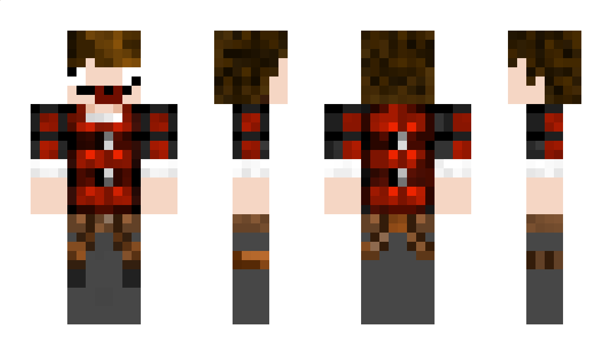 Kepterv Minecraft Skin