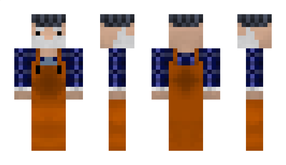 Deun Minecraft Skin