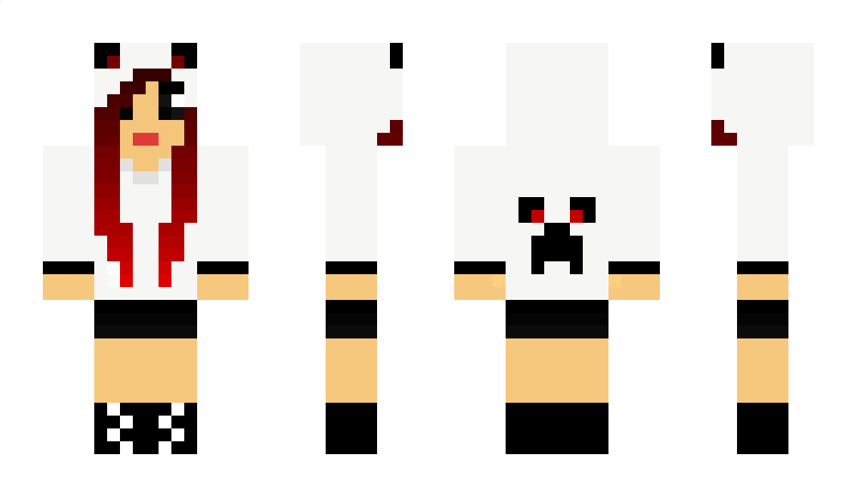 Lolette Minecraft Skin