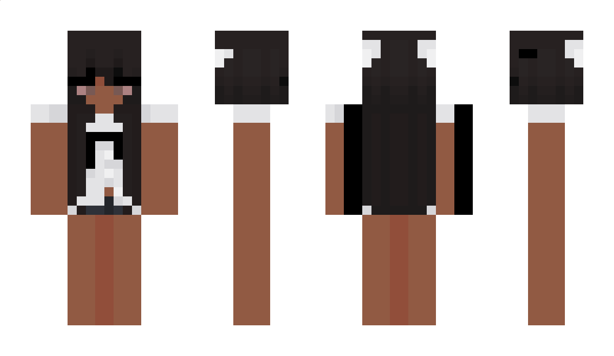 Softycam Minecraft Skin