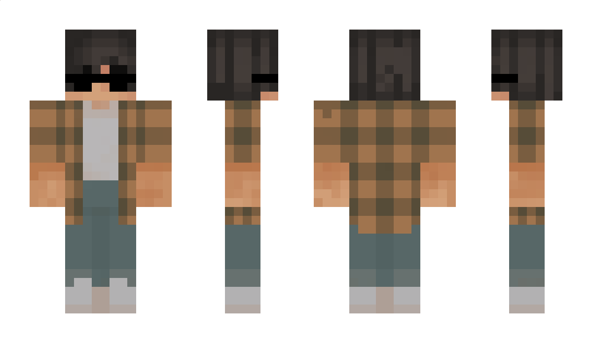 karthikkyt Minecraft Skin