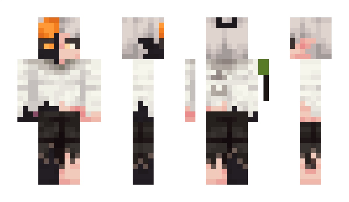 6eyz Minecraft Skin