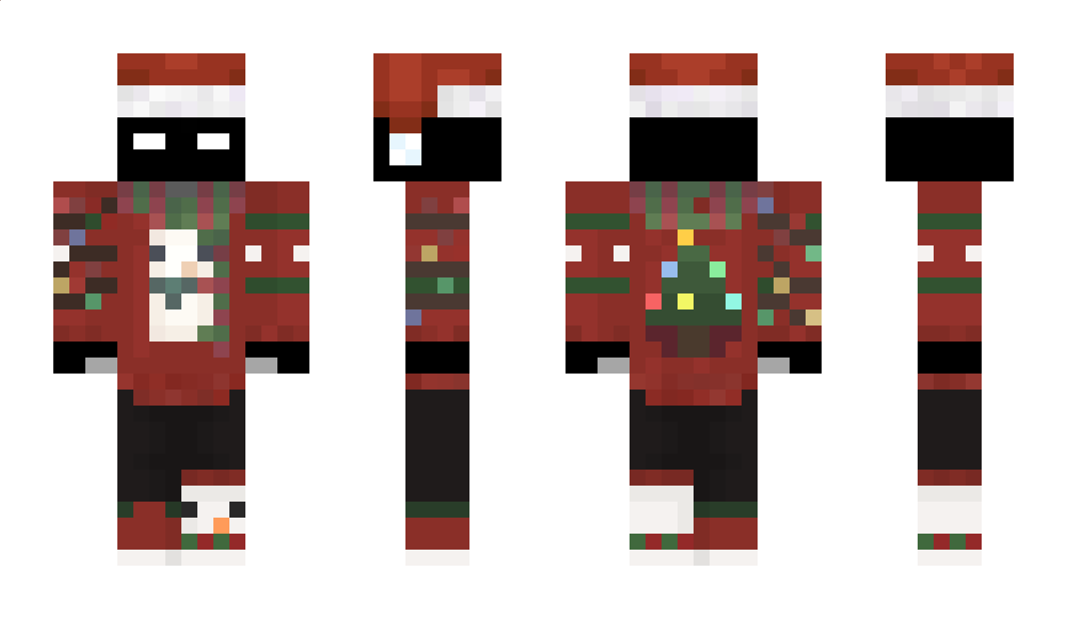 ngazs Minecraft Skin