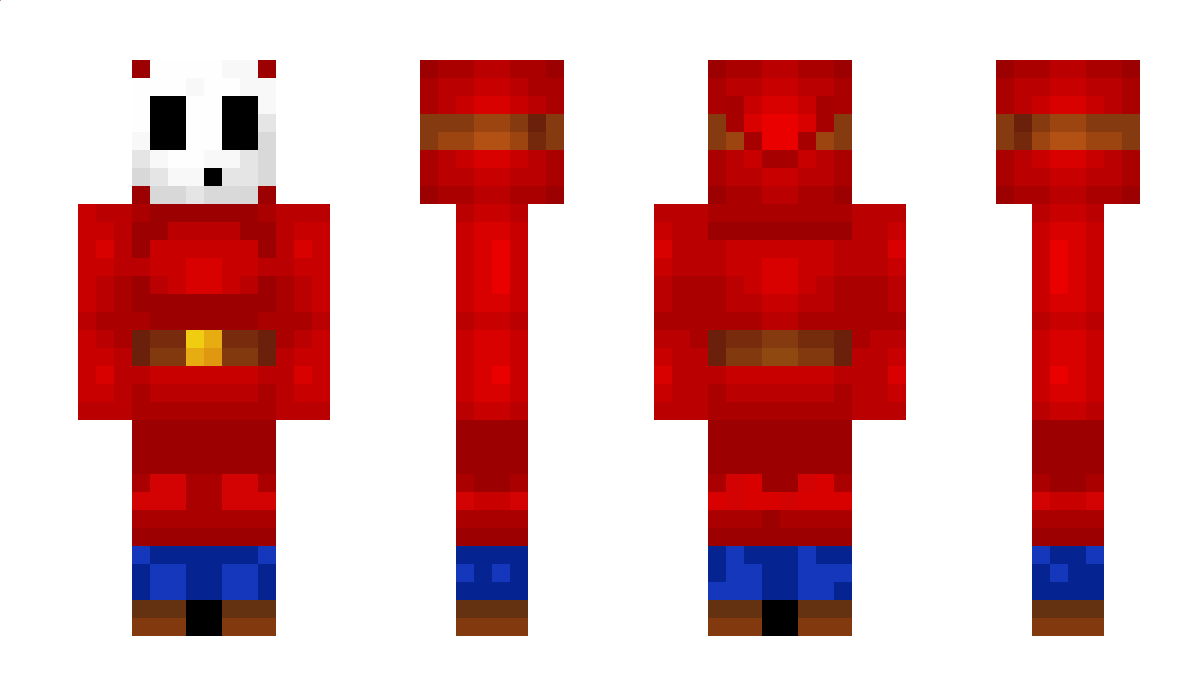 _Shyki_ Minecraft Skin