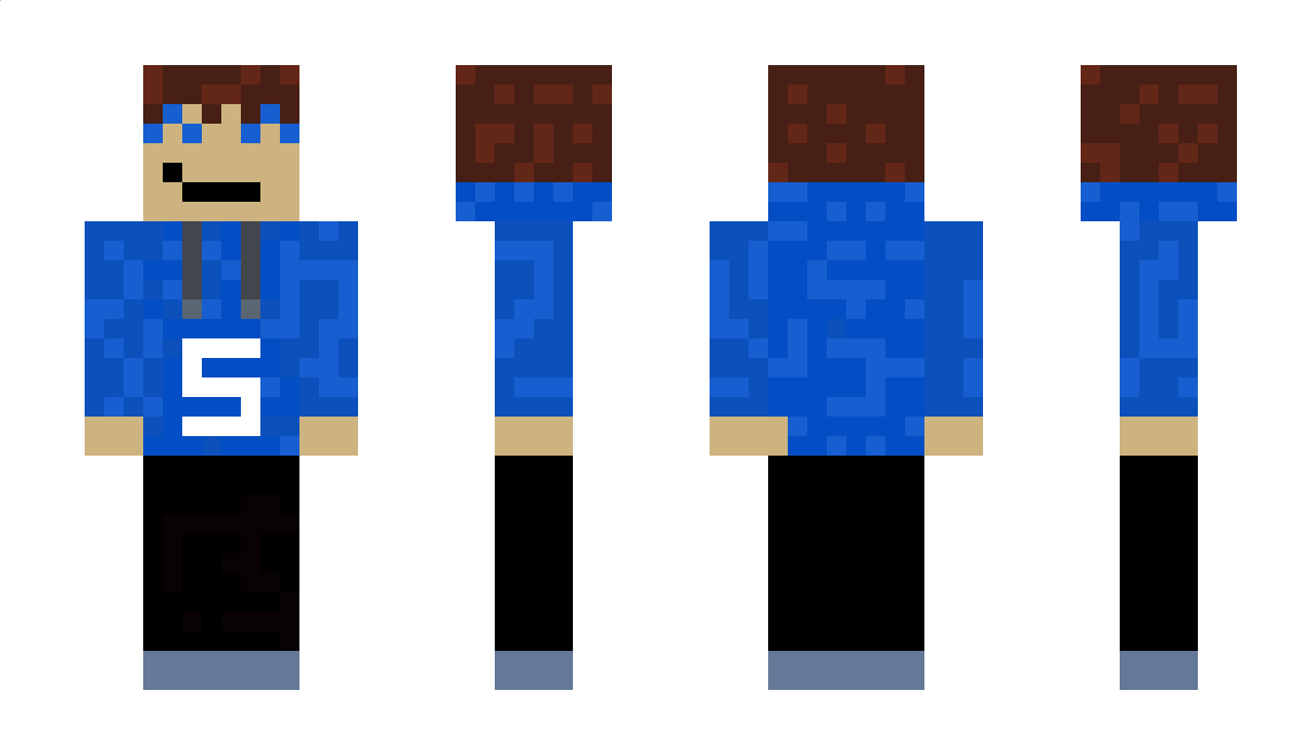 dinosuare Minecraft Skin