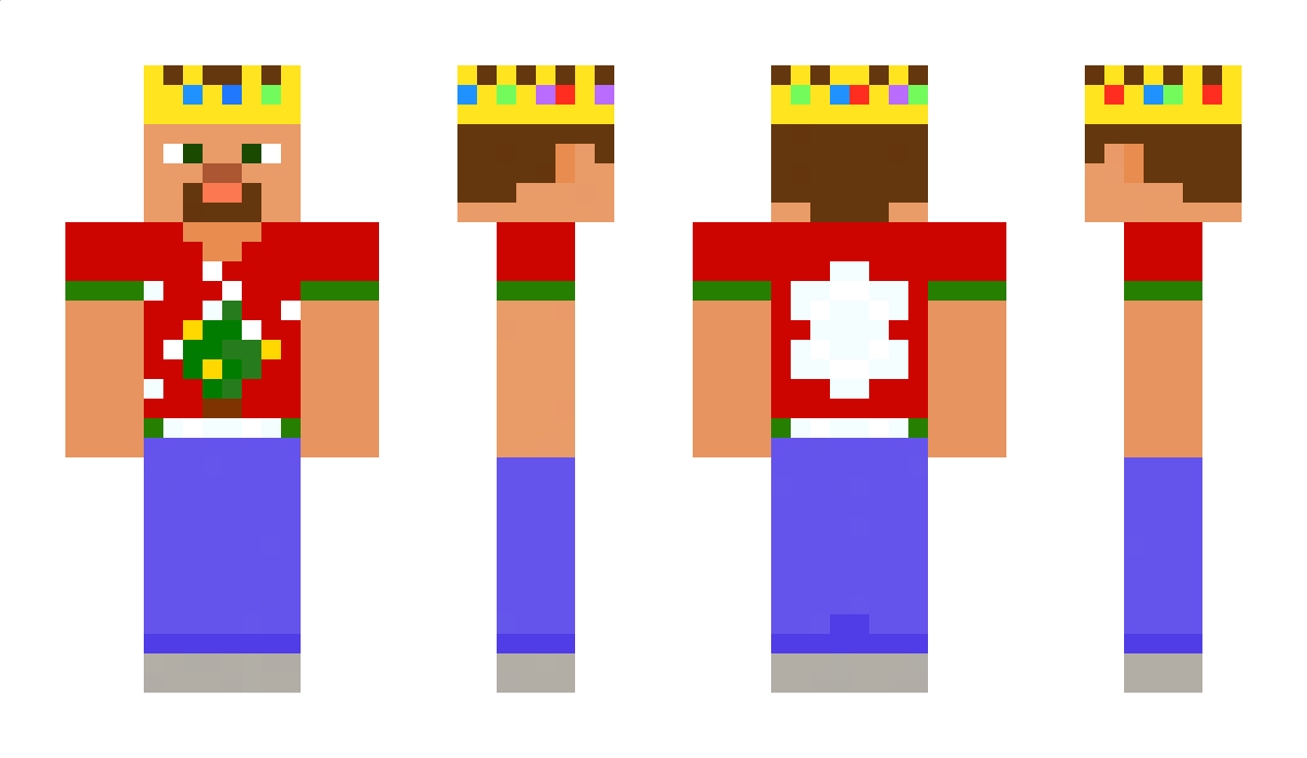 JM78 Minecraft Skin