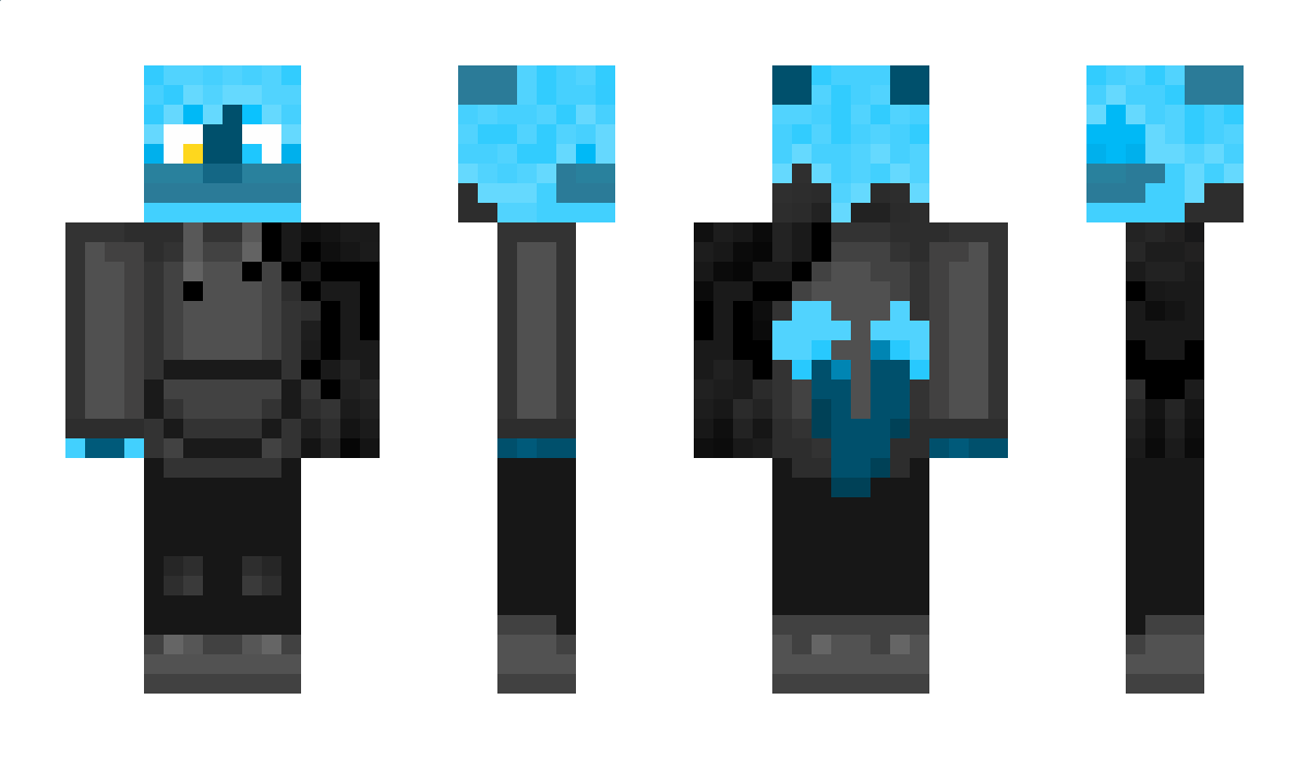 Therandomg Minecraft Skin