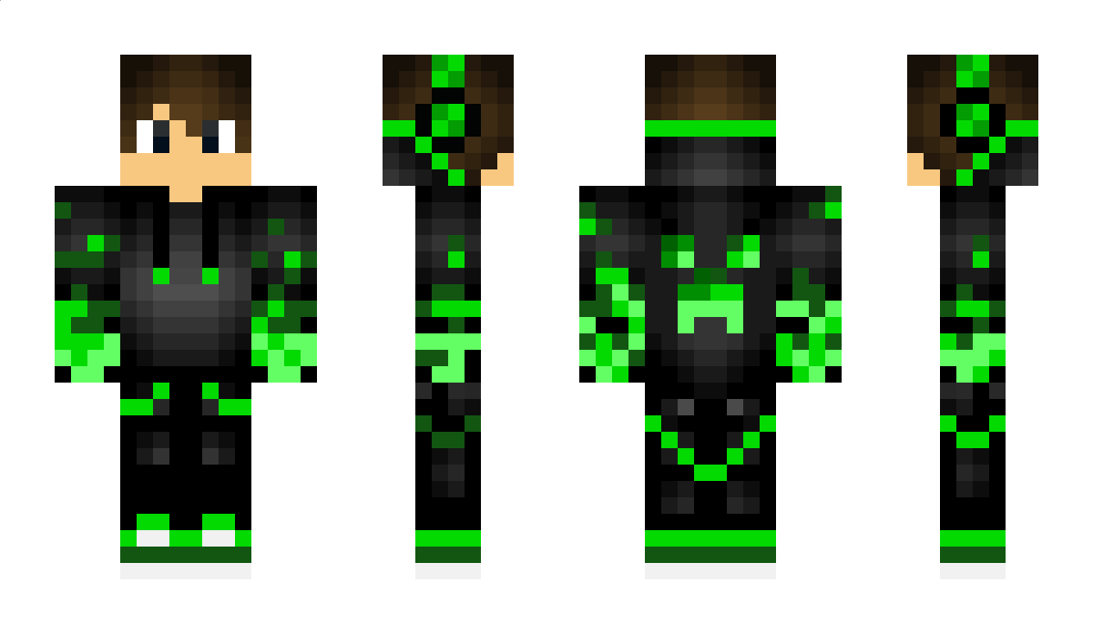 Iamluca123 Minecraft Skin