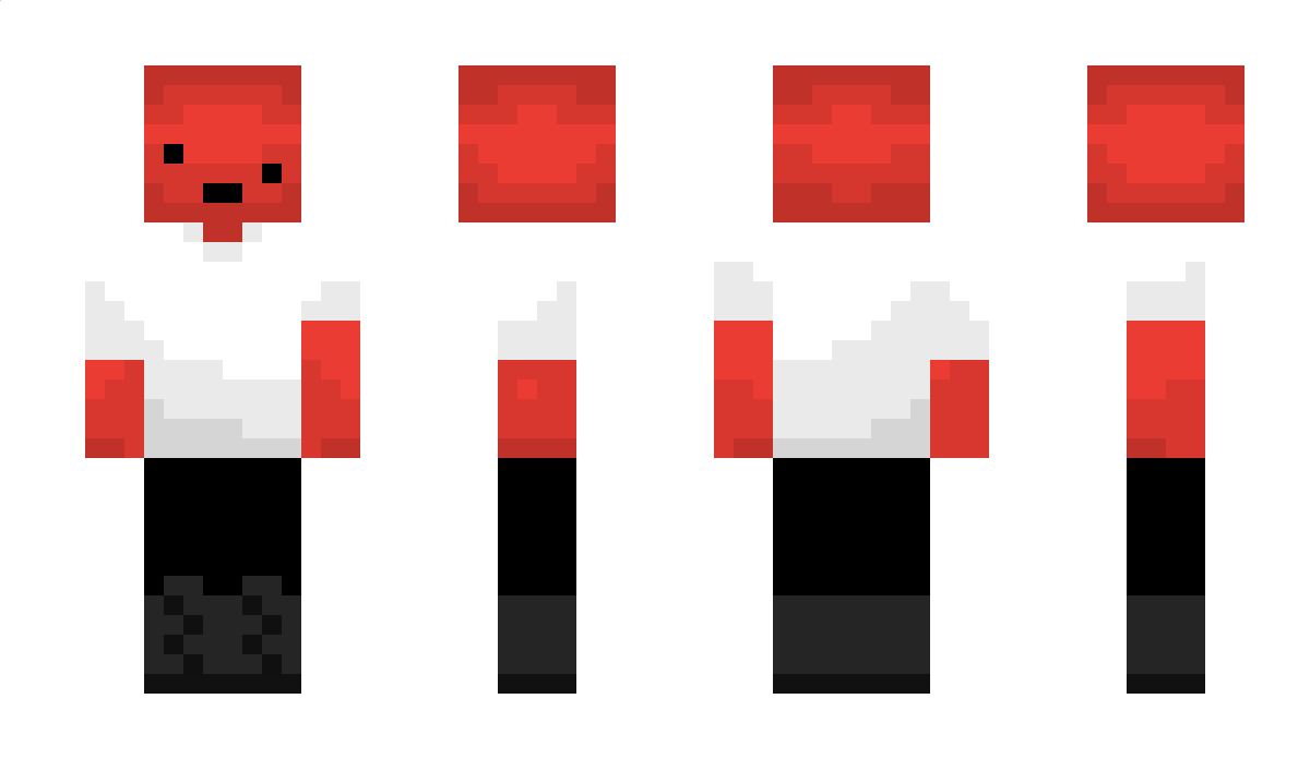 Rabbitterton Minecraft Skin