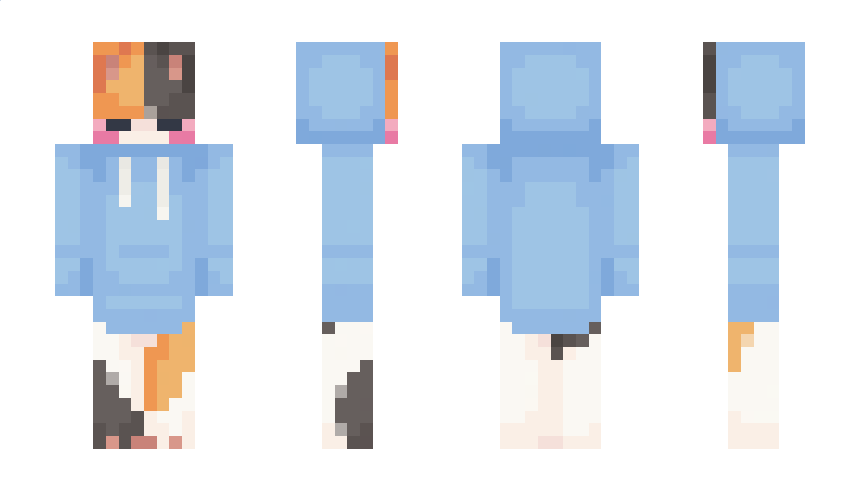 Scorv1x Minecraft Skin