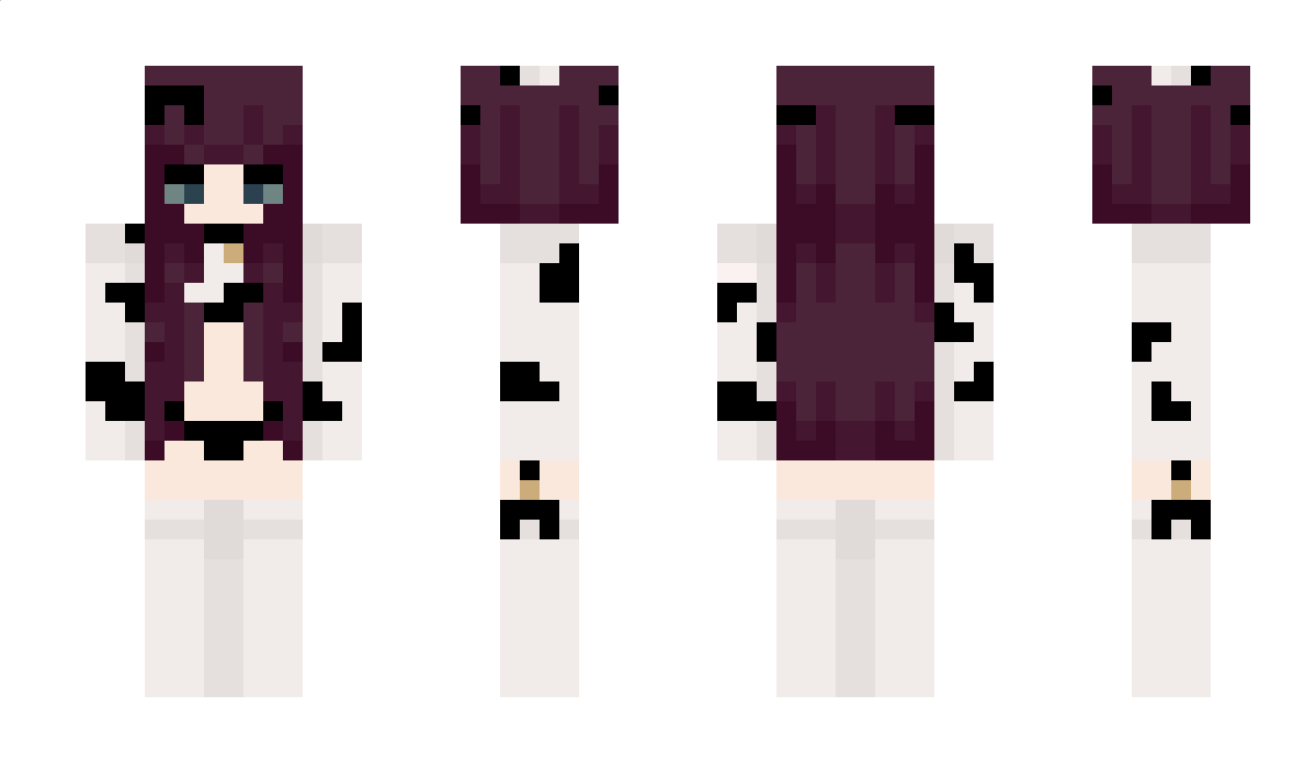 PlumPPieCowgirl Minecraft Skin