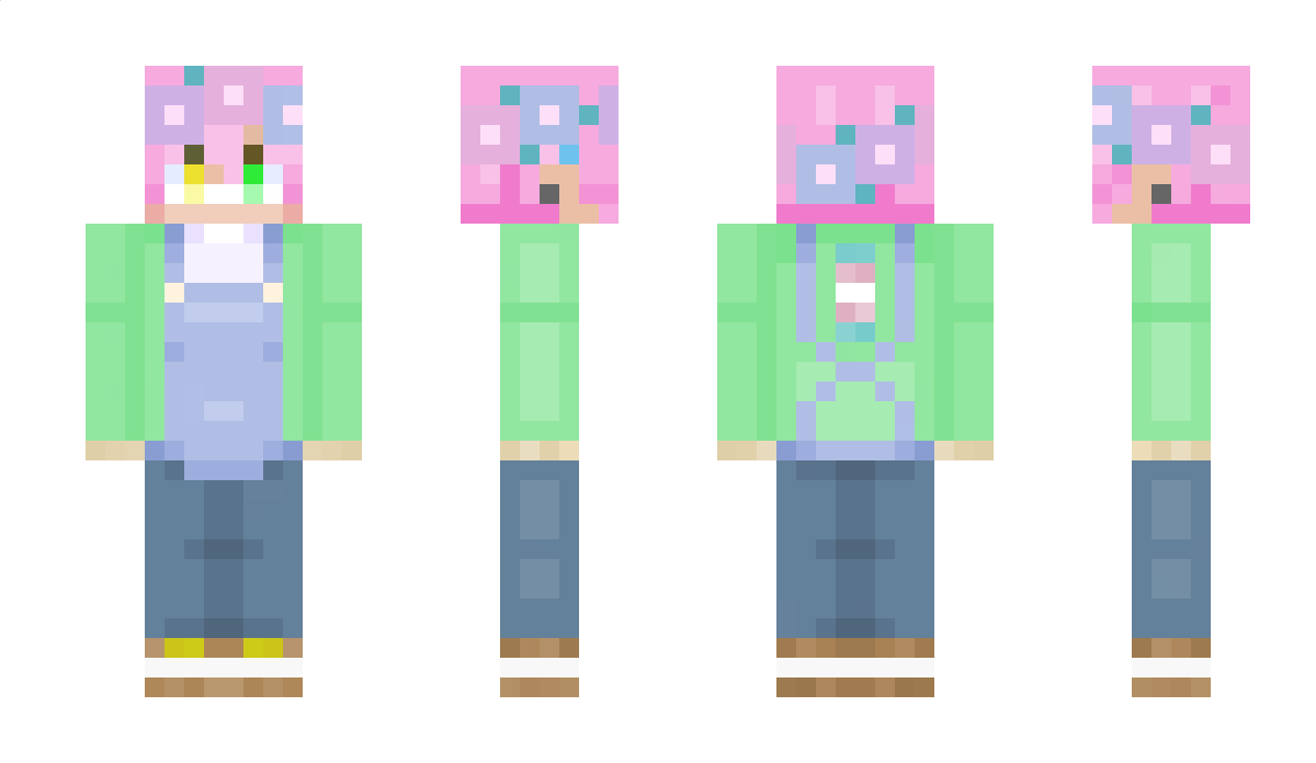 chegg0 Minecraft Skin