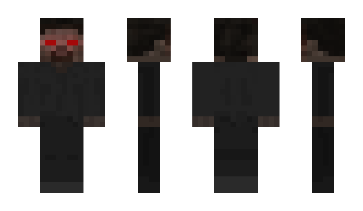 Tryrn Minecraft Skin