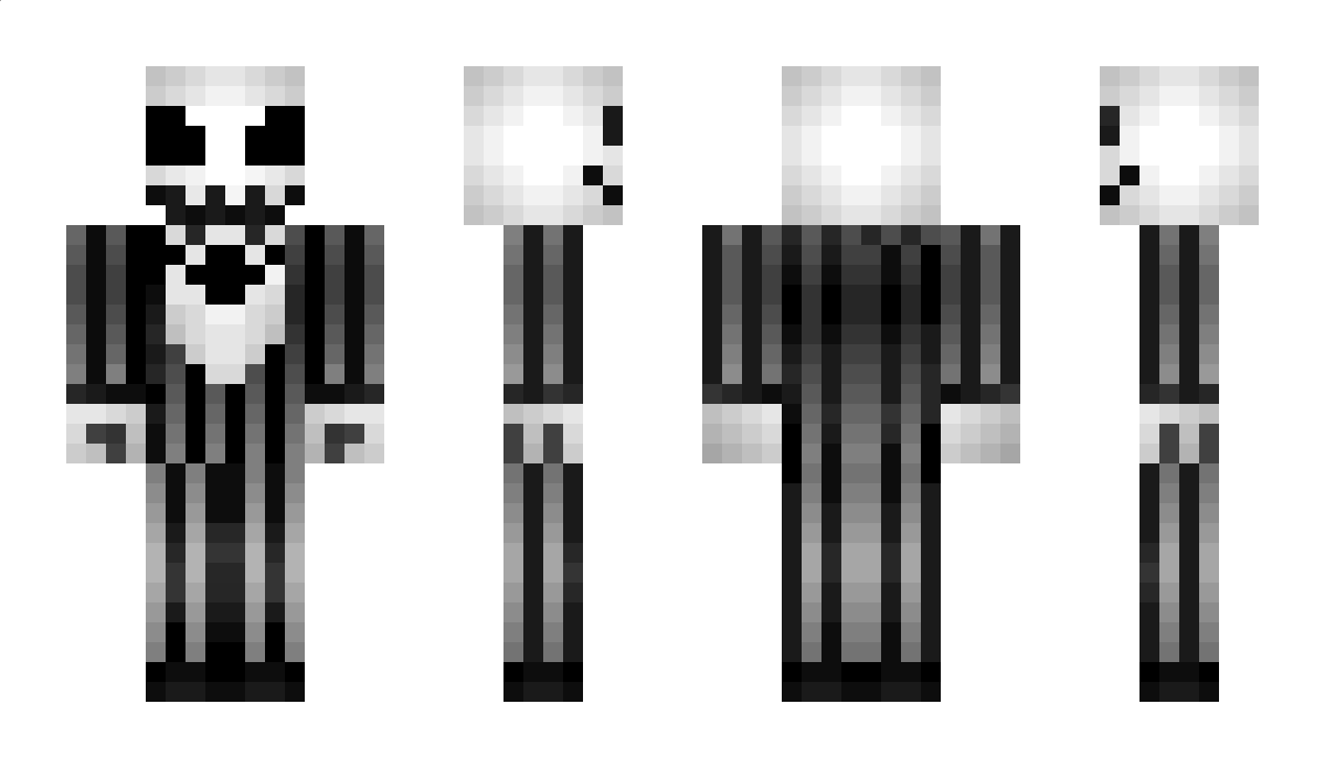 jackisblack Minecraft Skin