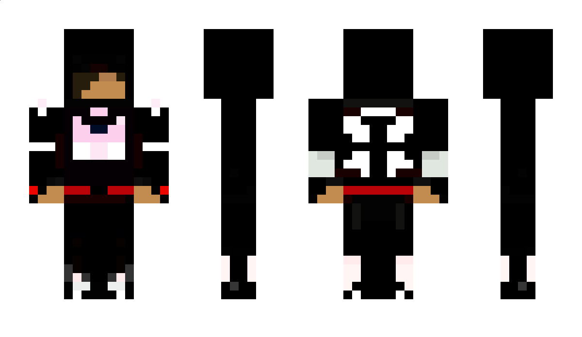 RetroLord Minecraft Skin