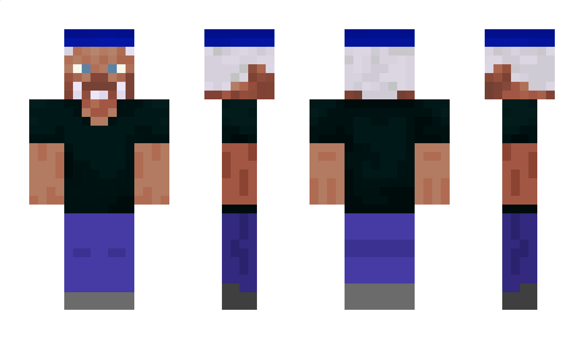 Josua_Blockig Minecraft Skin