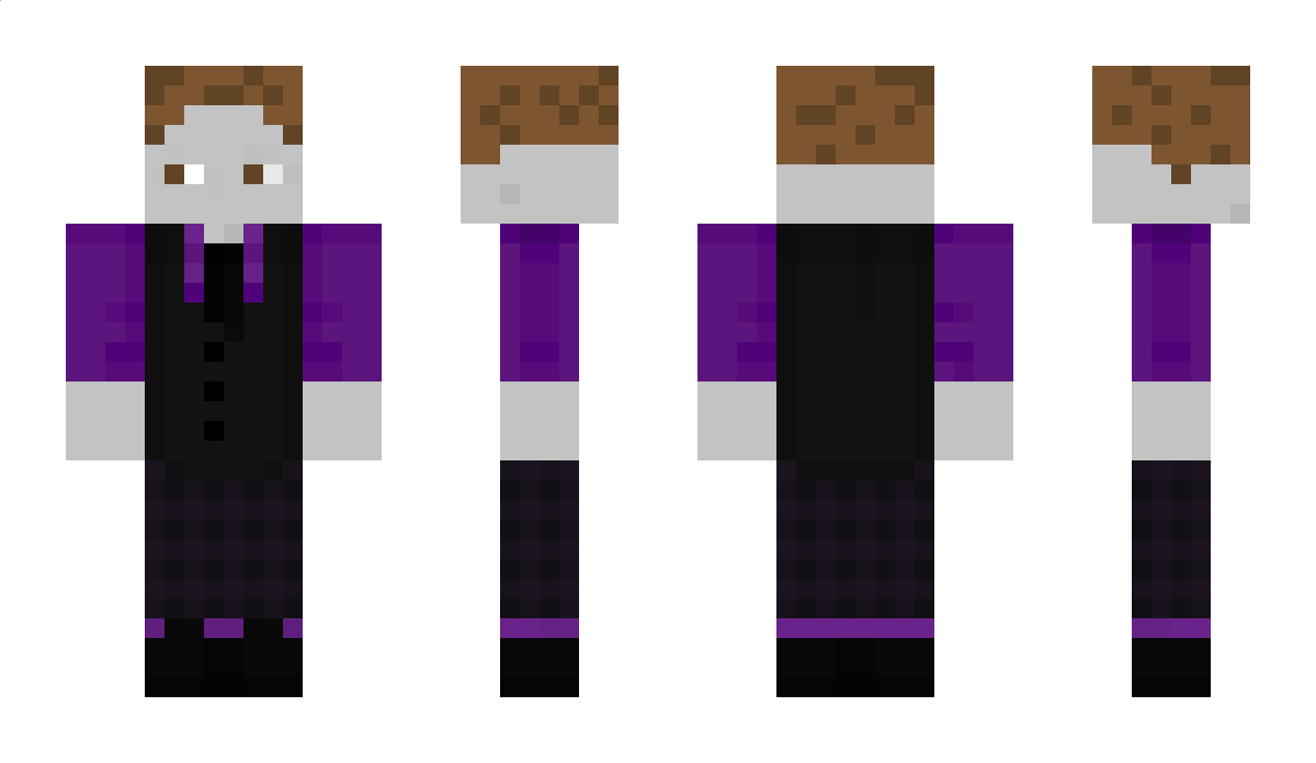 SchamuelGHG Minecraft Skin