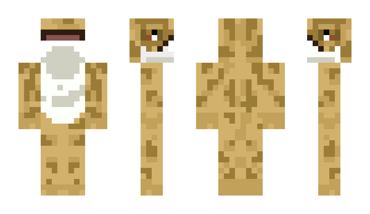 snappingopossum Minecraft Skin