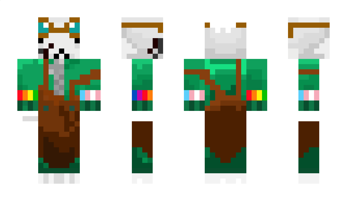 i_anix Minecraft Skin