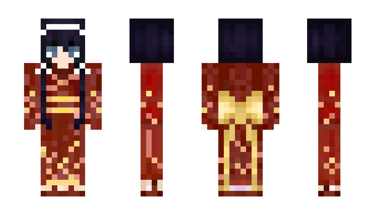 Pipulp Minecraft Skin