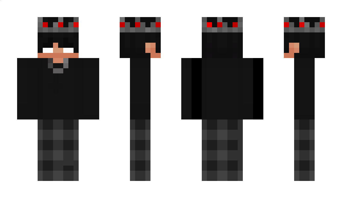 RMCLuca Minecraft Skin