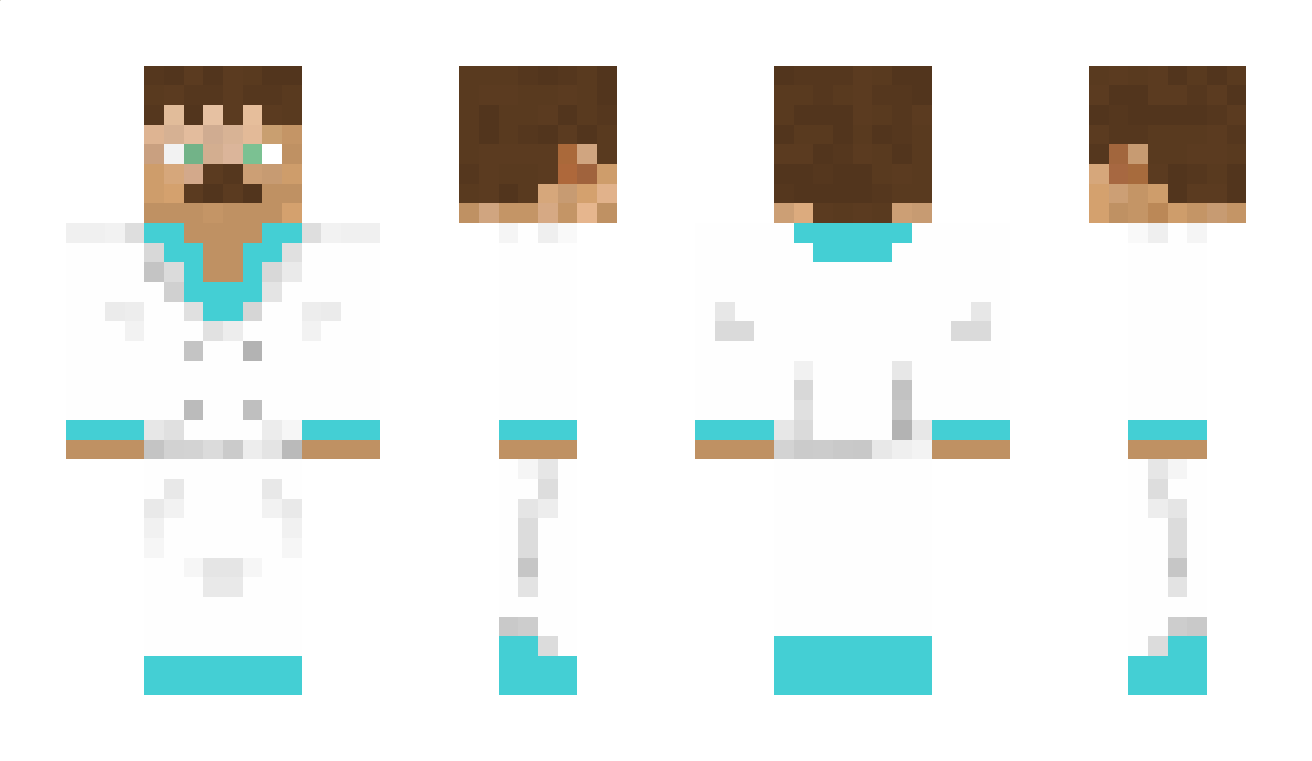 _Moon Minecraft Skin