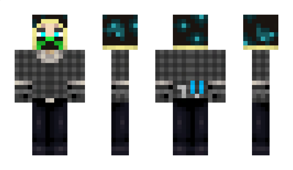 ericbas Minecraft Skin