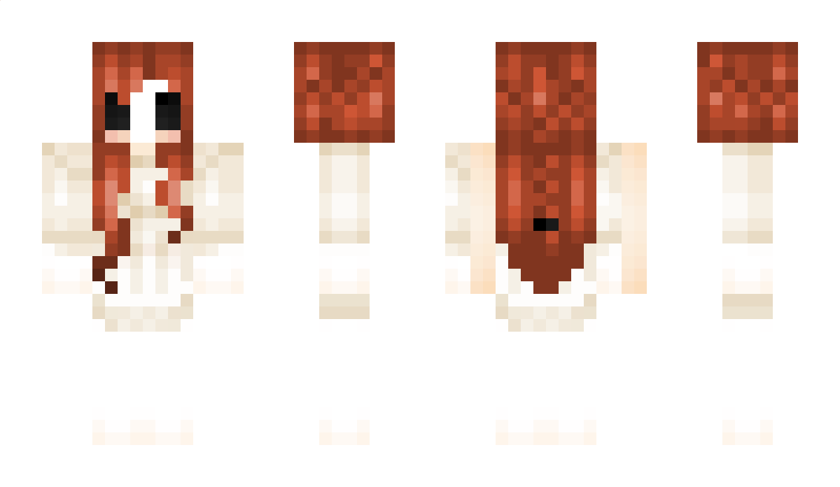 Dolly Minecraft Skin