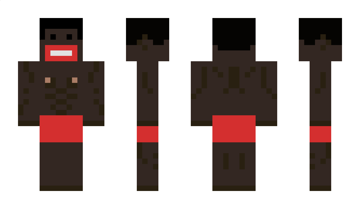 automatovic_77 Minecraft Skin