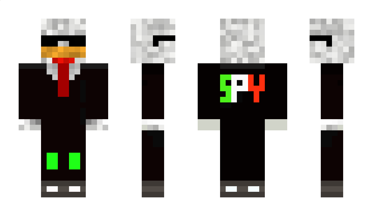 frensi_ Minecraft Skin