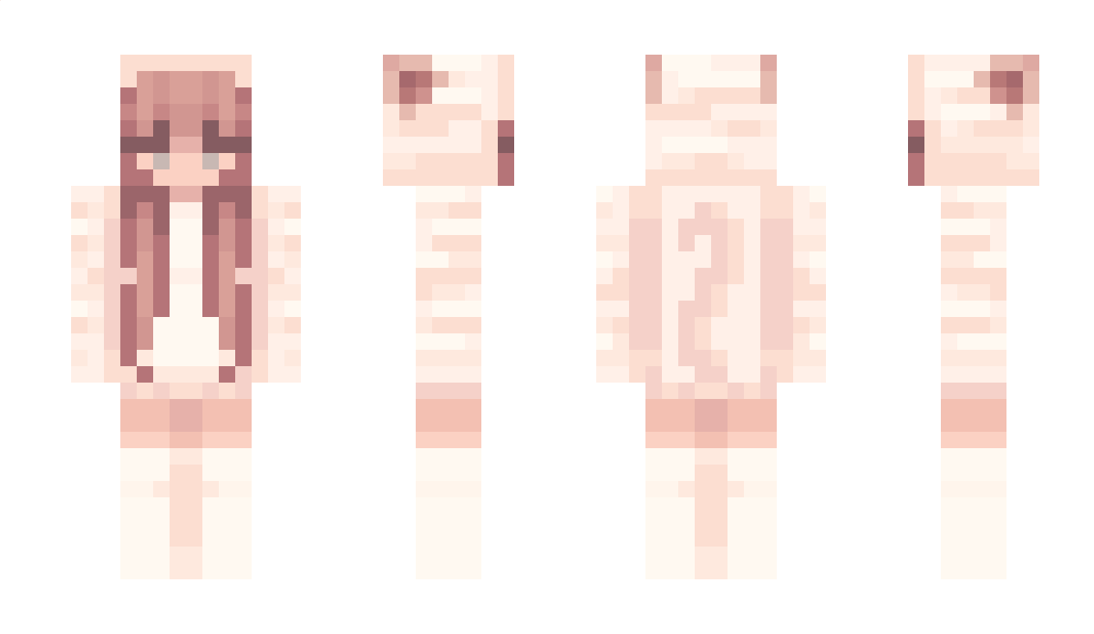 SushiDiamond254 Minecraft Skin