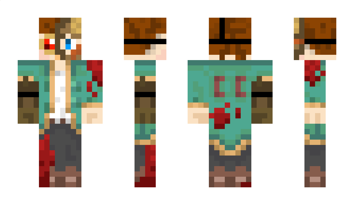 C0gsCraft006 Minecraft Skin
