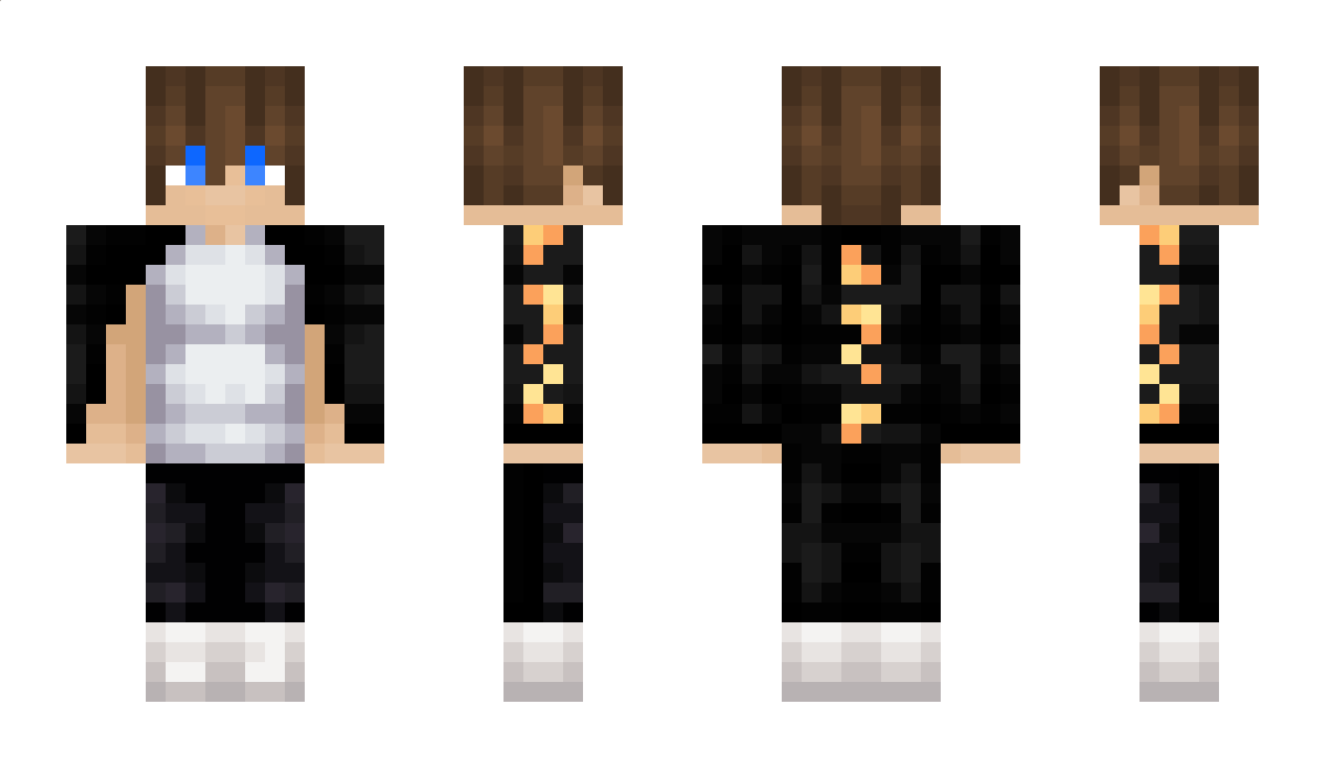 KISLO21 Minecraft Skin