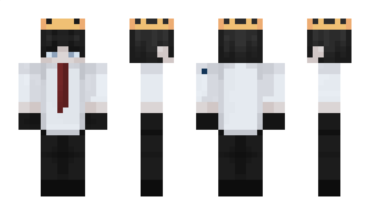 Shadiw Minecraft Skin