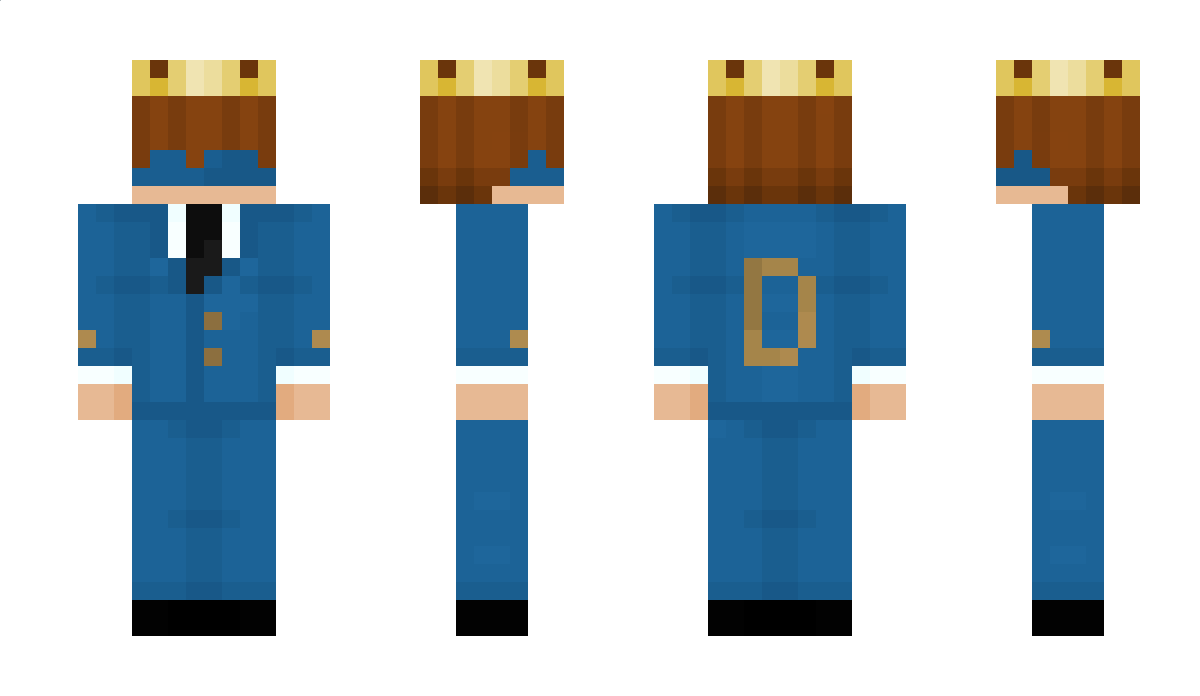 ItzDuffy_ Minecraft Skin