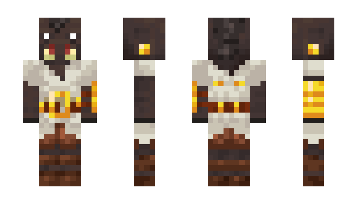 LatroV Minecraft Skin