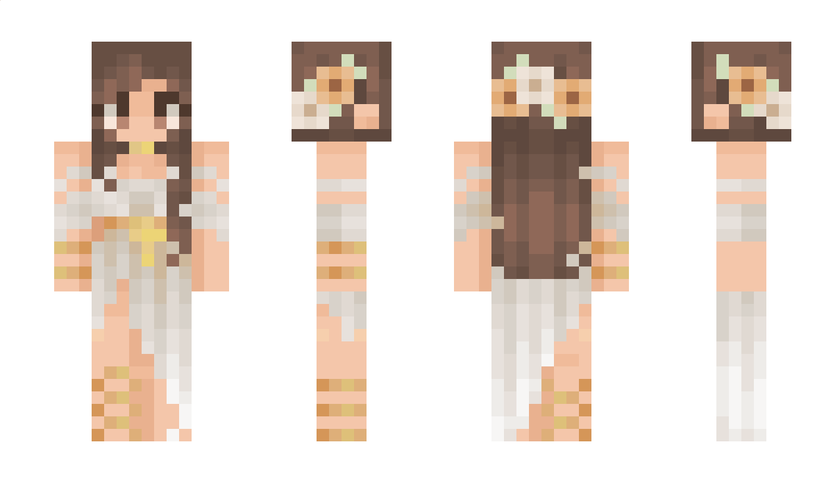 conicraft Minecraft Skin