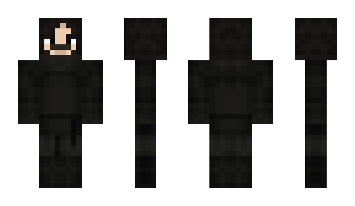 KayLevardier Minecraft Skin