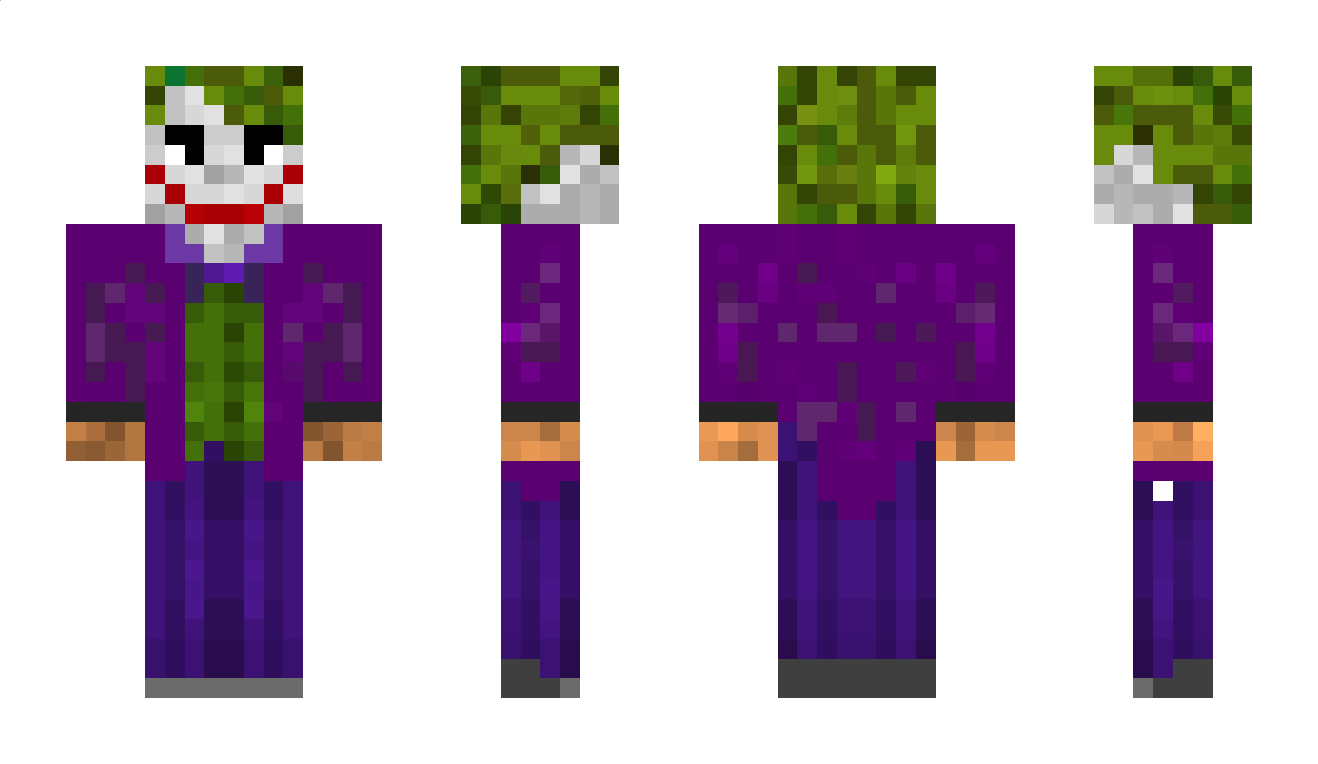 SebastianZD Minecraft Skin