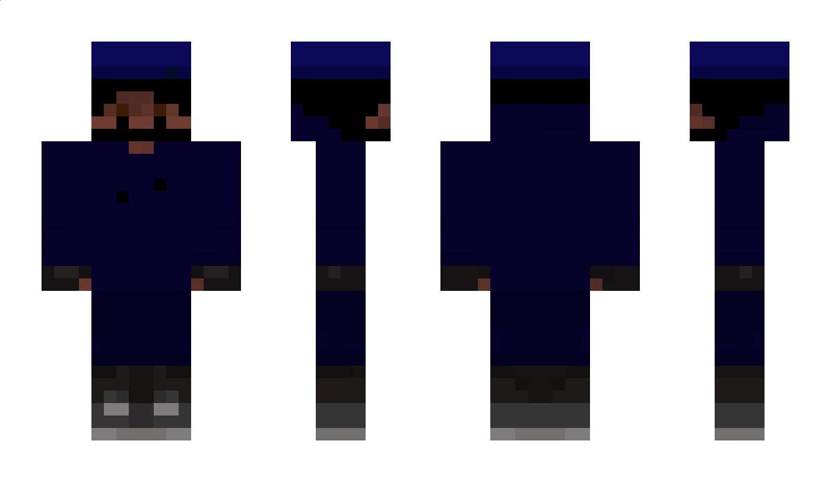 TheAnonymousXD Minecraft Skin