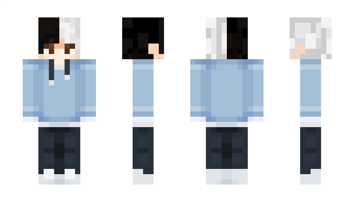 speedblaze96 Minecraft Skin