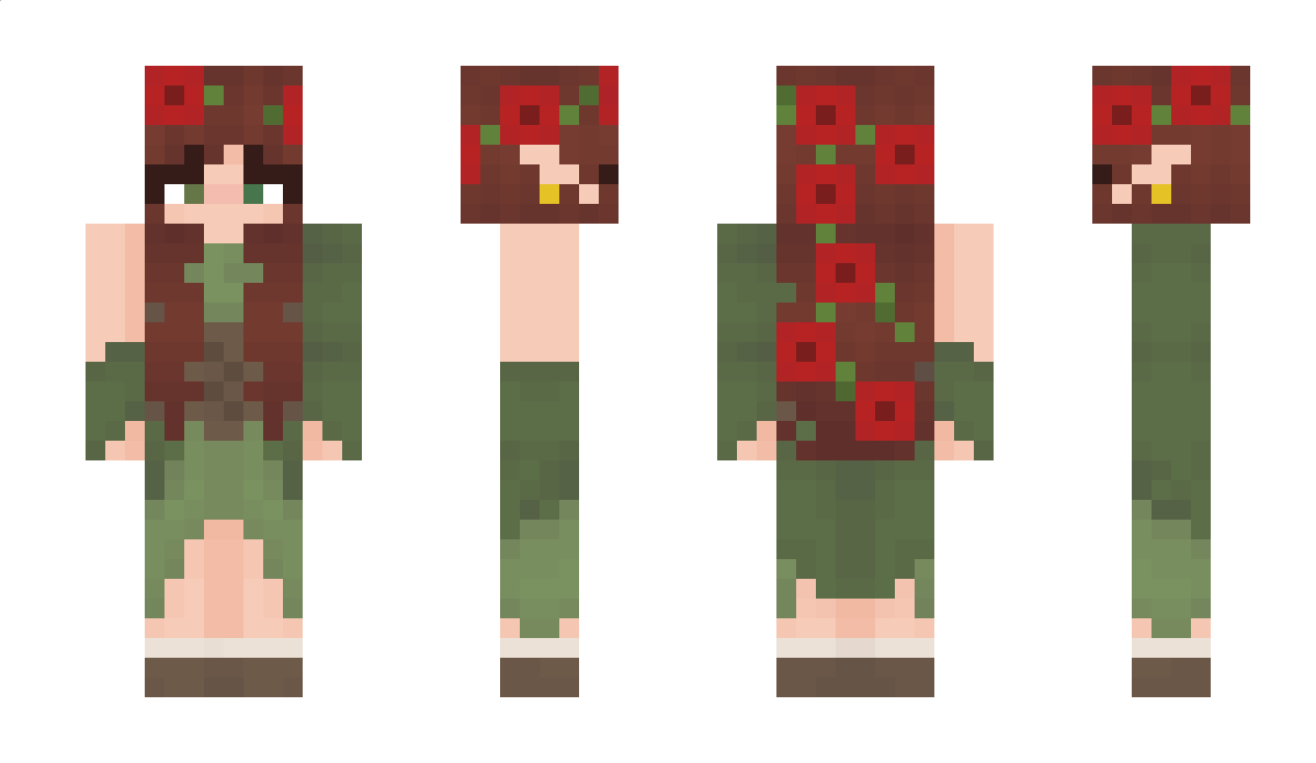 SoulRelic612974 Minecraft Skin