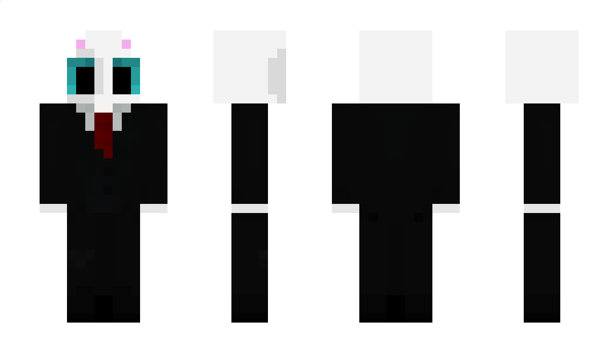 DeadRat3 Minecraft Skin