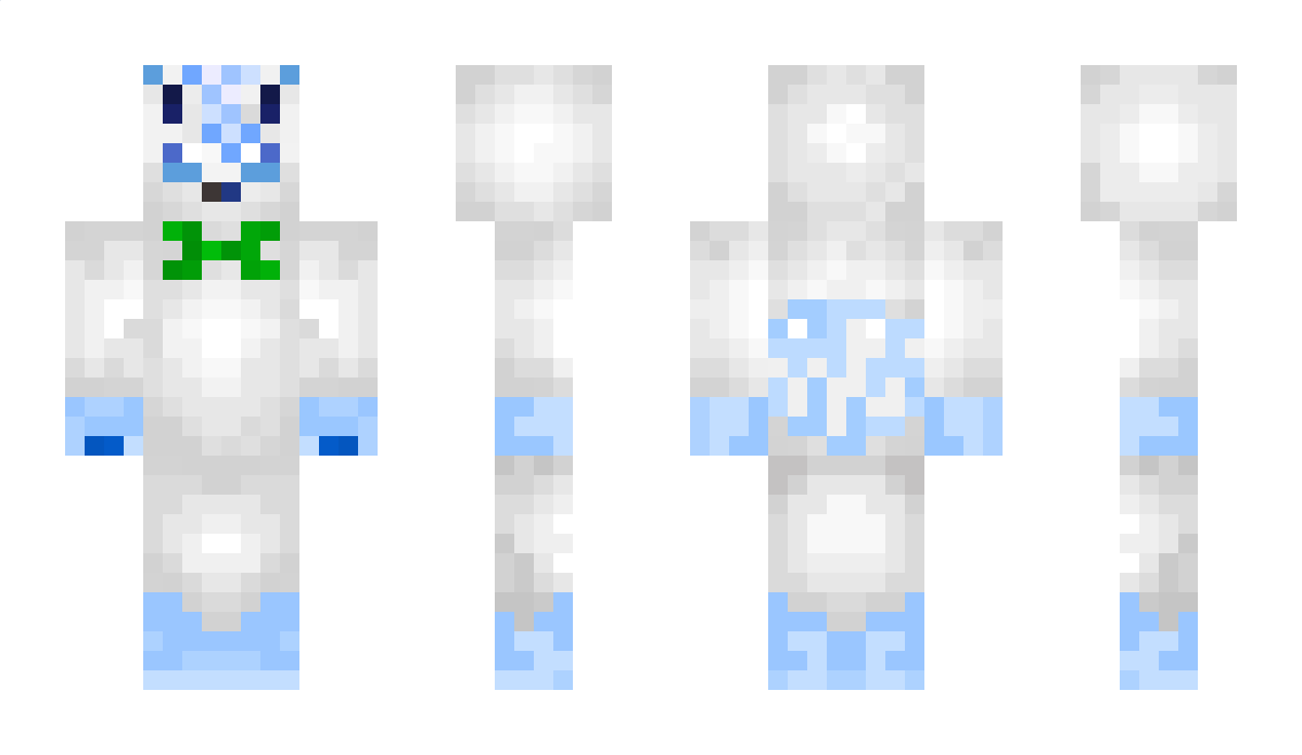 Freezer471 Minecraft Skin