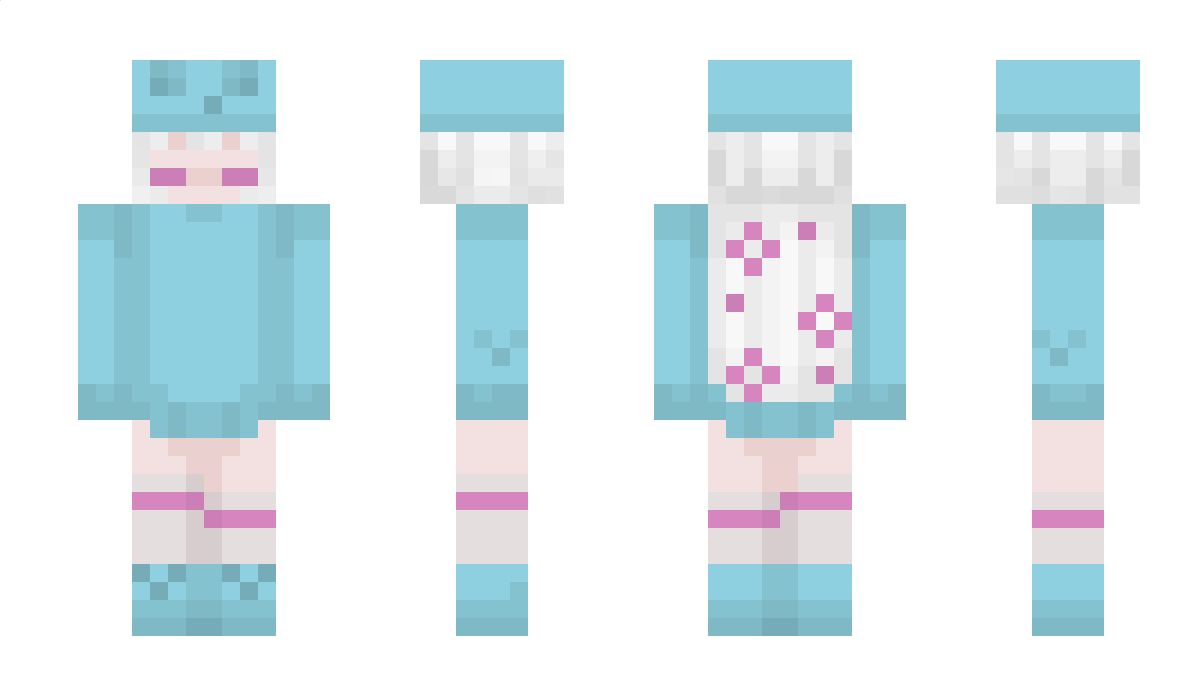 SupineJuggler99 Minecraft Skin