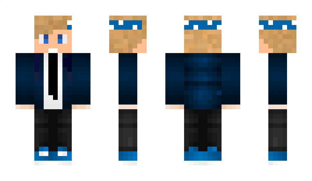 MrInan Minecraft Skin