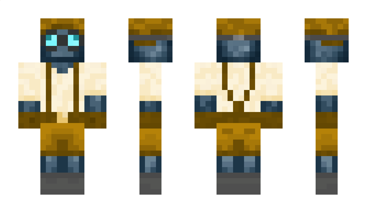 Donhal Minecraft Skin