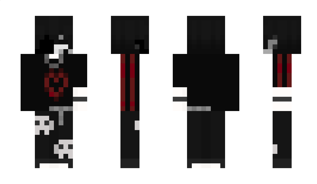 unforgivnrusnkid Minecraft Skin