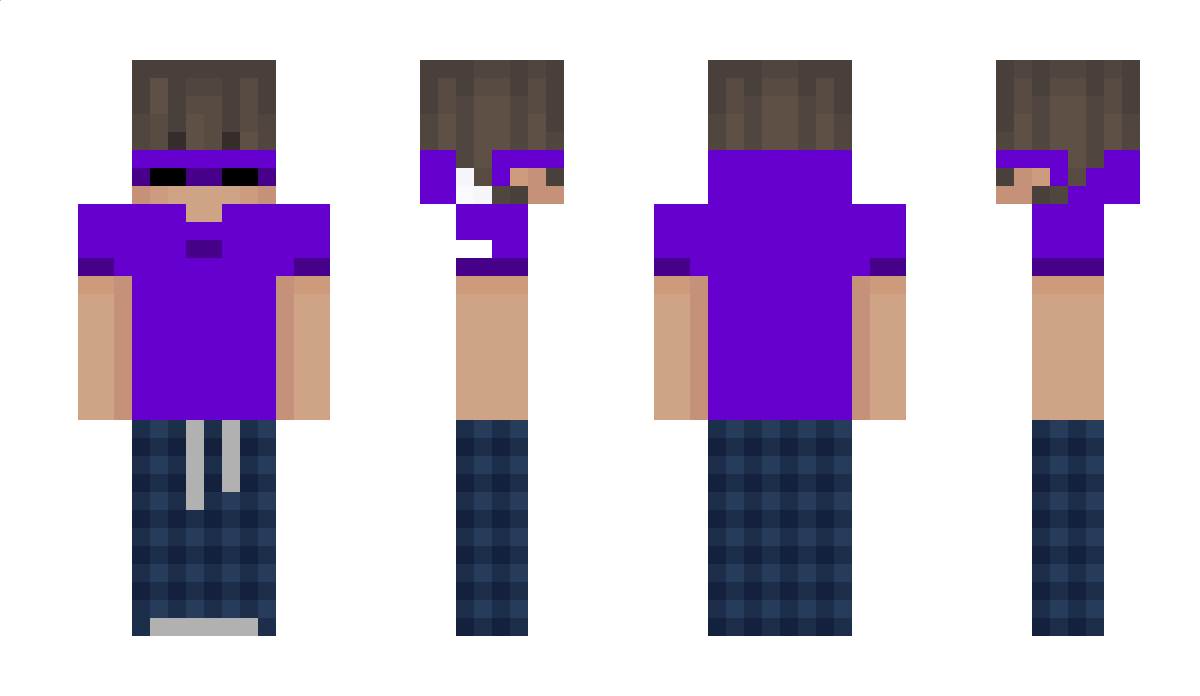 RidiSTH Minecraft Skin